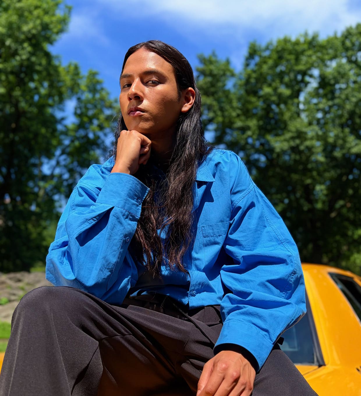 نمونه عکس دوربین واید آیفون ایر